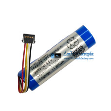Μπαταρία για PLC LC06 1643-CT-1P1S18650-O [Αντικατάσταση μπαταρίας]